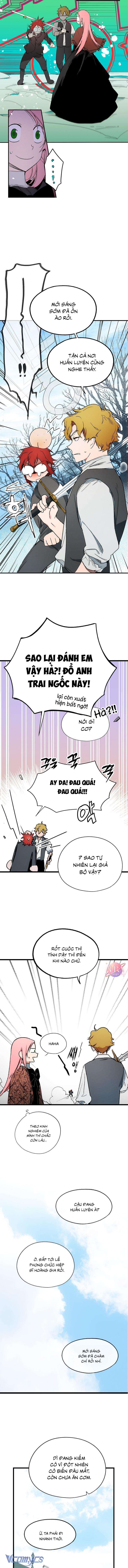 Câu Chuyện Cổ Tích Về Người Mẹ Kế Chap 8 - Trang 2