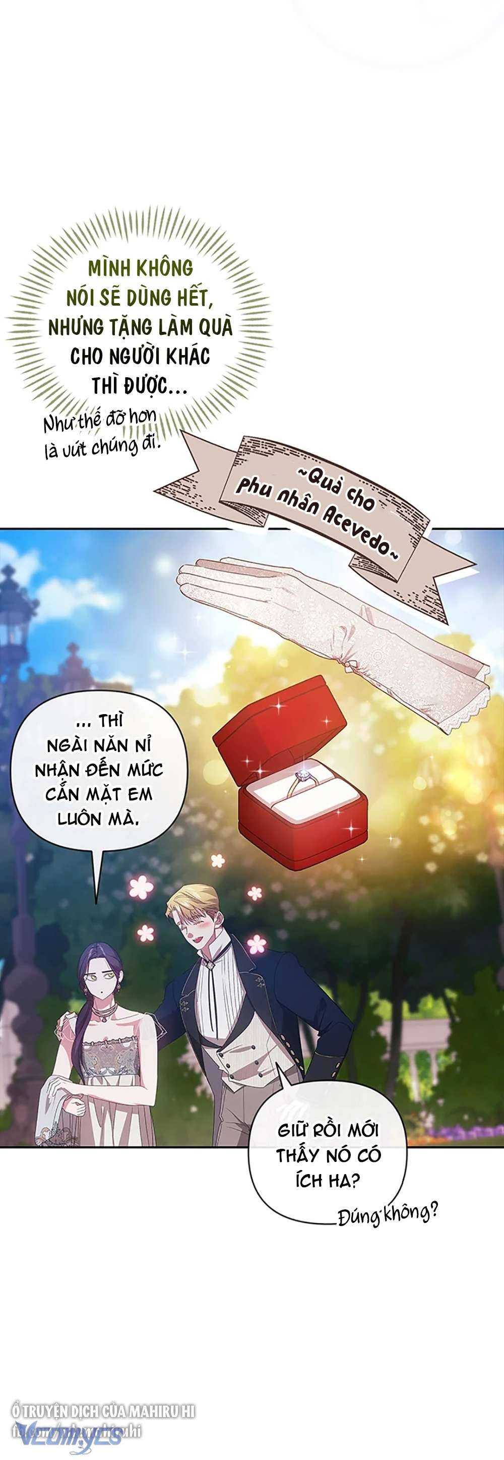 Hôn Nhân Này Rồi Sẽ Đổ Vỡ Chapter 40 - Trang 3