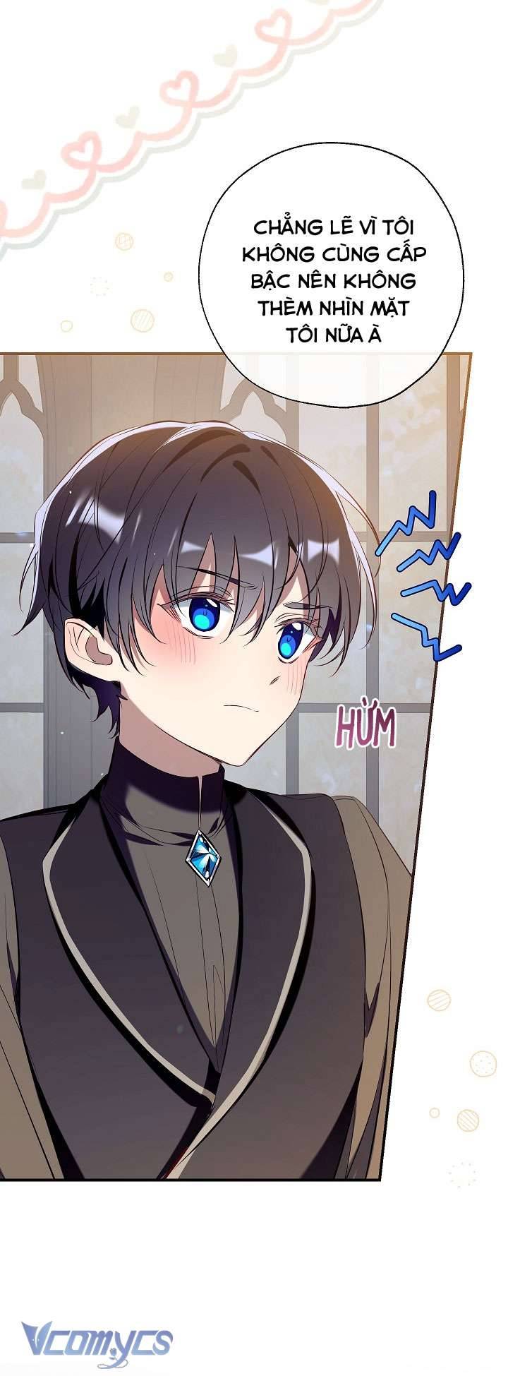 Chúng Ta Có Thể Trở Thành Một Gia Đình Được Không? Chap 106 - Trang 2