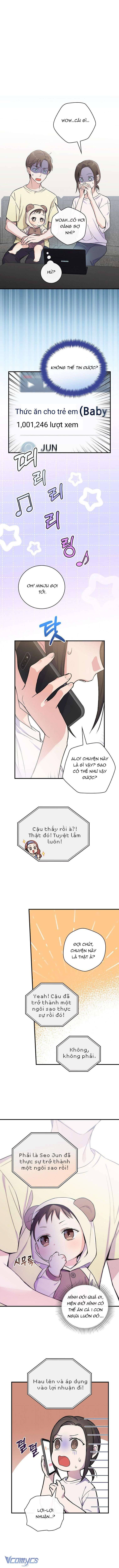 Làm Siêu Sao Từ 0 Tuổi Chapter 4 - Trang 4