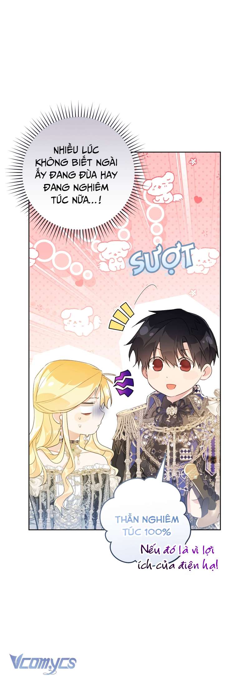 Ác Nữ Chỉ Là Một Con Rối Chap 89 - Trang 2