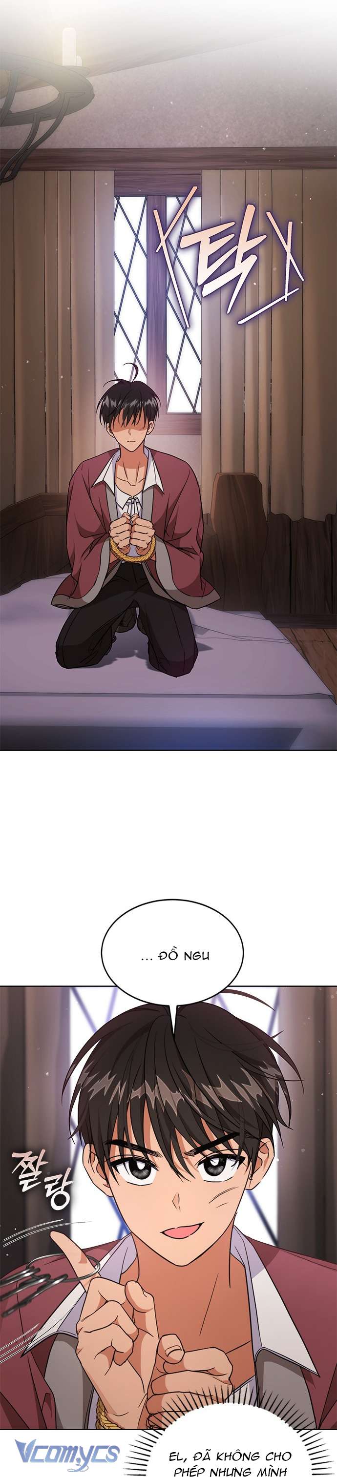 Làm Thế Nào Để Ăn Chủ Nhân Chapter 52 - Next Chapter 53