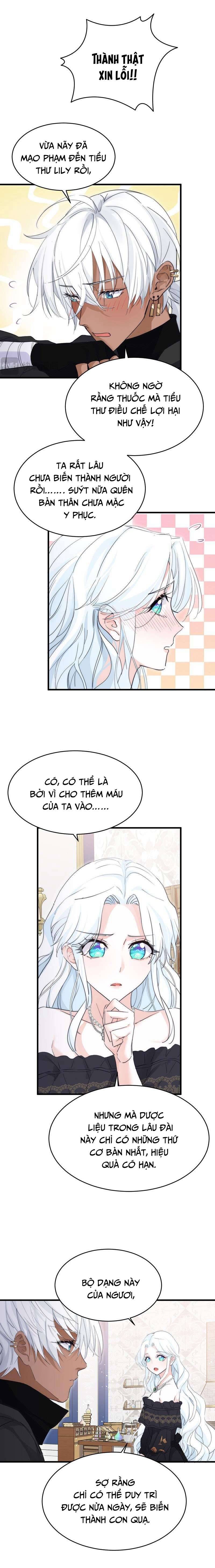 Bông Hoa Độc Của Nhà Công Tước Chapter 7 - Trang 4