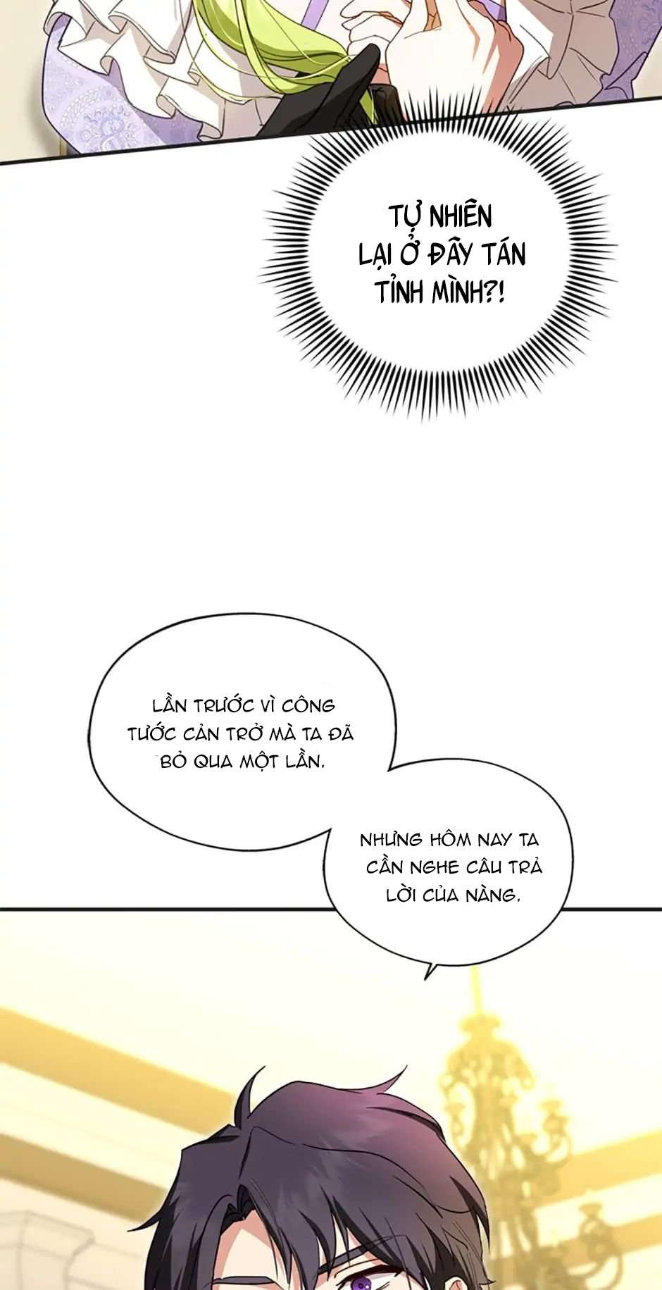 Tôi Đã Bảo Nữ Chính Đang Cải Trang Cơ Mà! Chap 37 - Trang 2