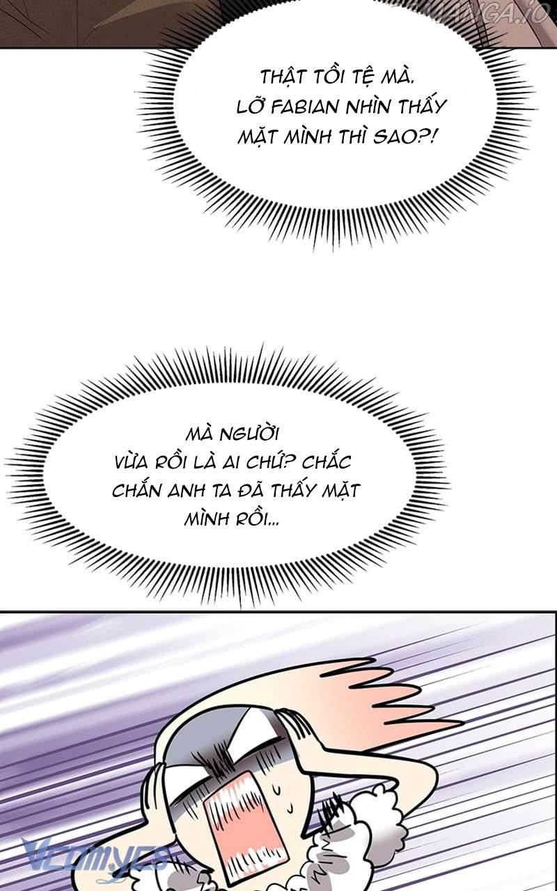 Hoàng Hậu Son Môi Chap 8 - Trang 2