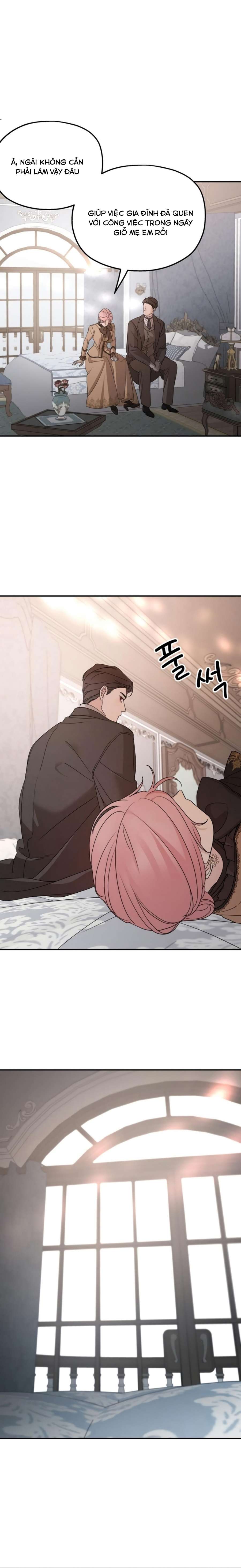 Gia Đình Chồng Quá Ám Ảnh Bởi Tôi Chap 101 - Trang 2