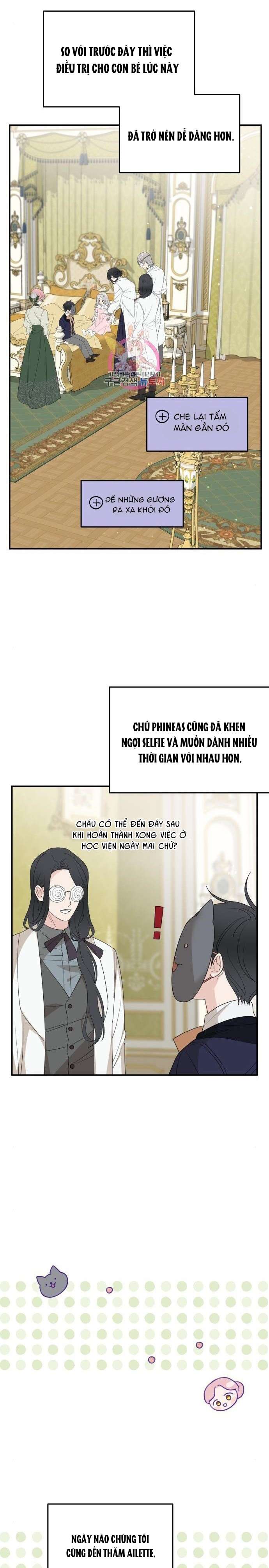 Gia Đình Chồng Quá Ám Ảnh Bởi Tôi Chap 34 - Trang 2