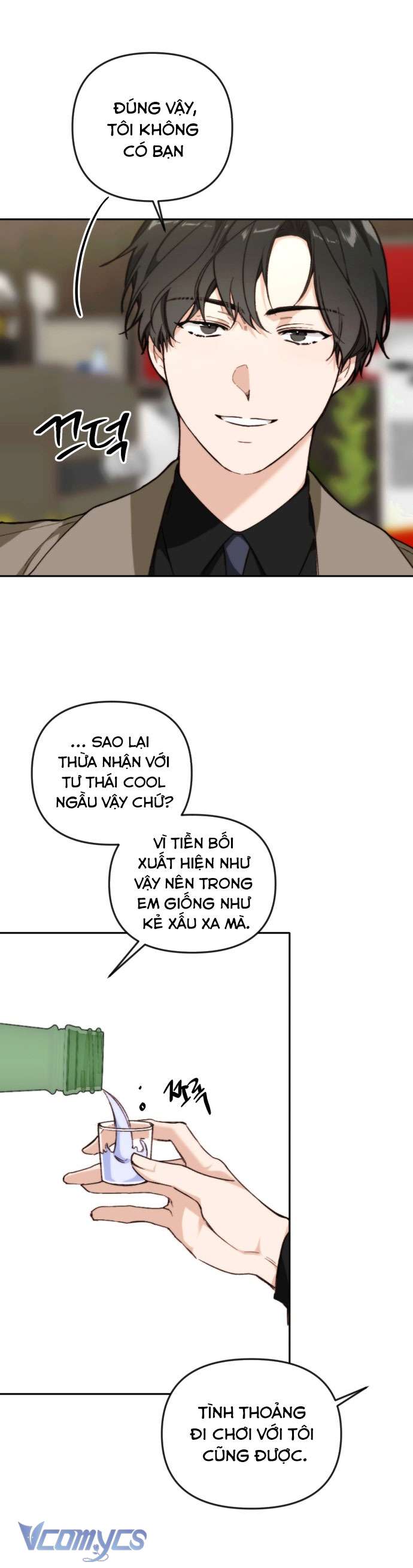 Ly Hôn Thì Dễ, Yêu Đương Mới Khó Chapter 12 - Trang 3