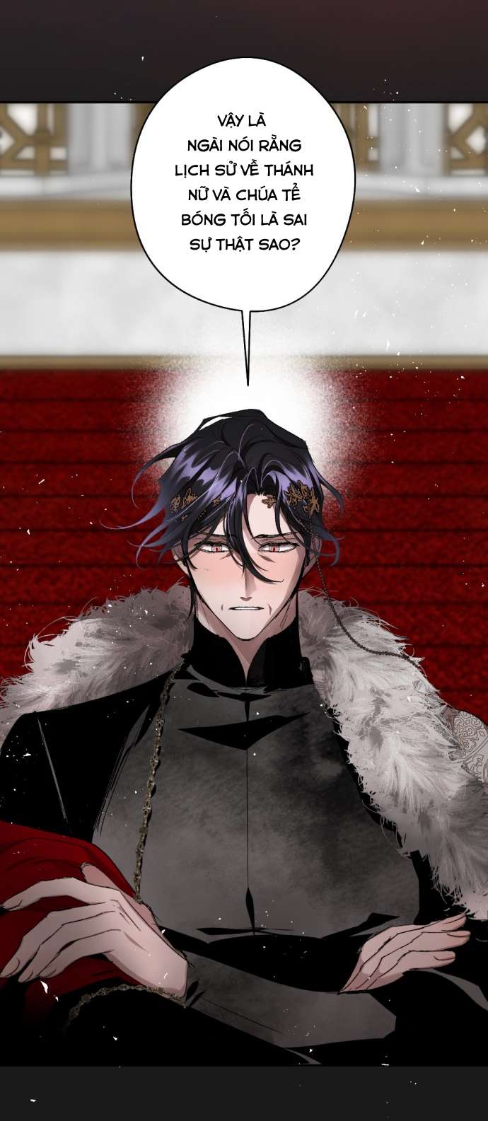 Lời Thú Nhận Của Chúa Tể Bóng Tối Chapter 102 - Trang 4