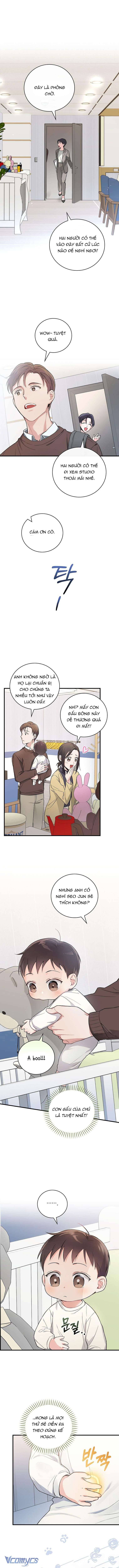 Làm Siêu Sao Từ 0 Tuổi Chapter 5 - Trang 4