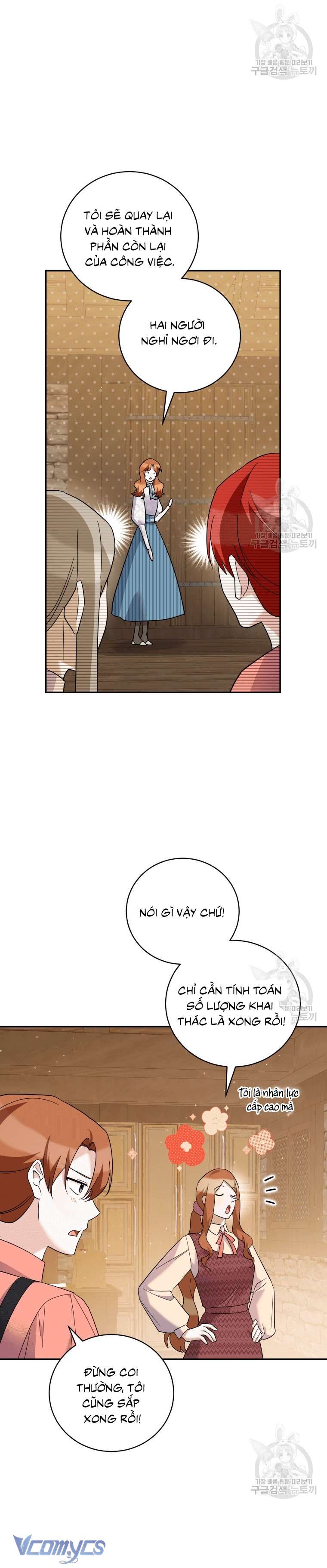 Kế Hoạch Trả Thù Chap 38 - Next Chap 39