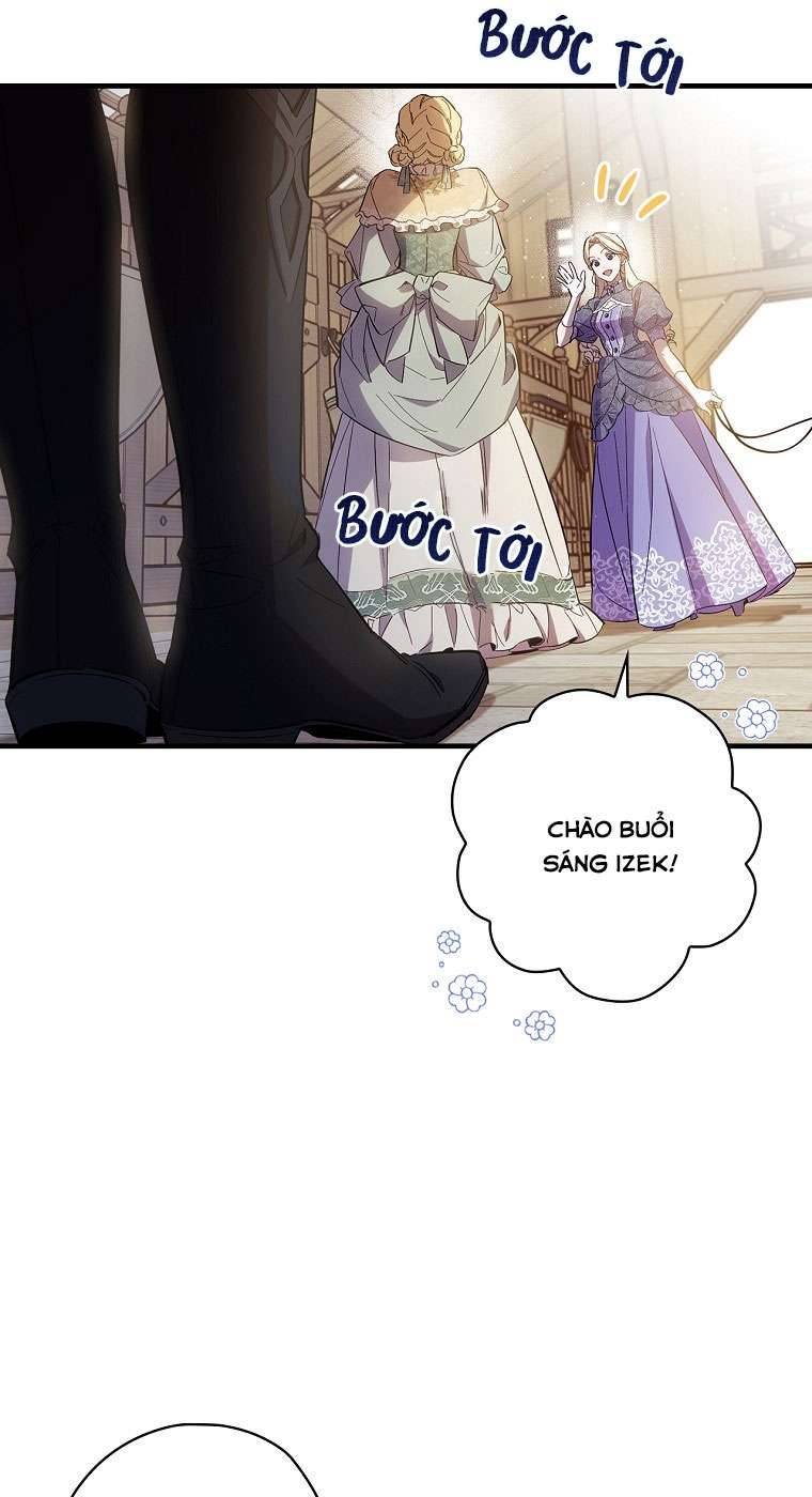 Phương Pháp Khiến Phu Quân Đứng Về Phía Tôi Chapter 15 - Trang 4