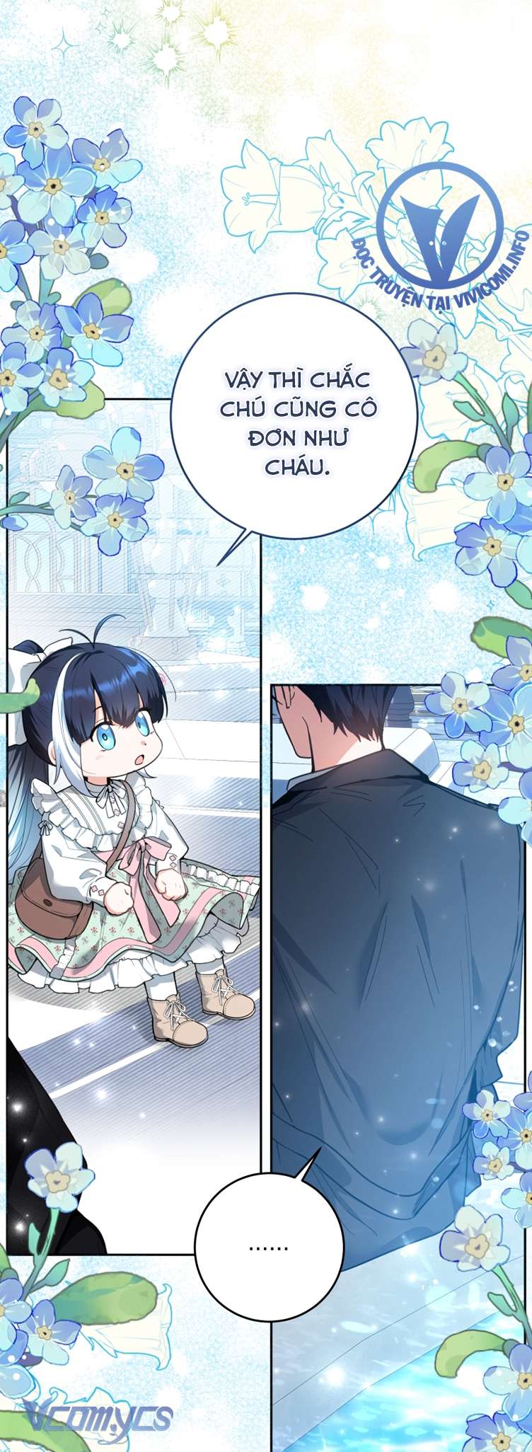 Bé Con Cá Voi Sát Thủ Chapter 2 - Next Chapter 3