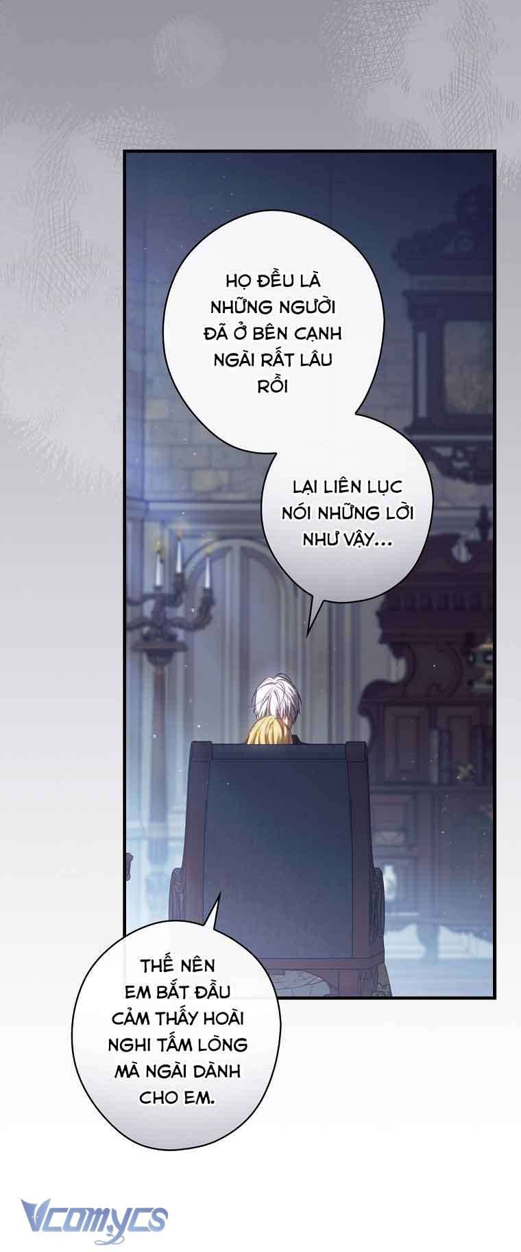 Phương Pháp Khiến Phu Quân Đứng Về Phía Tôi Chapter 73 - Trang 4