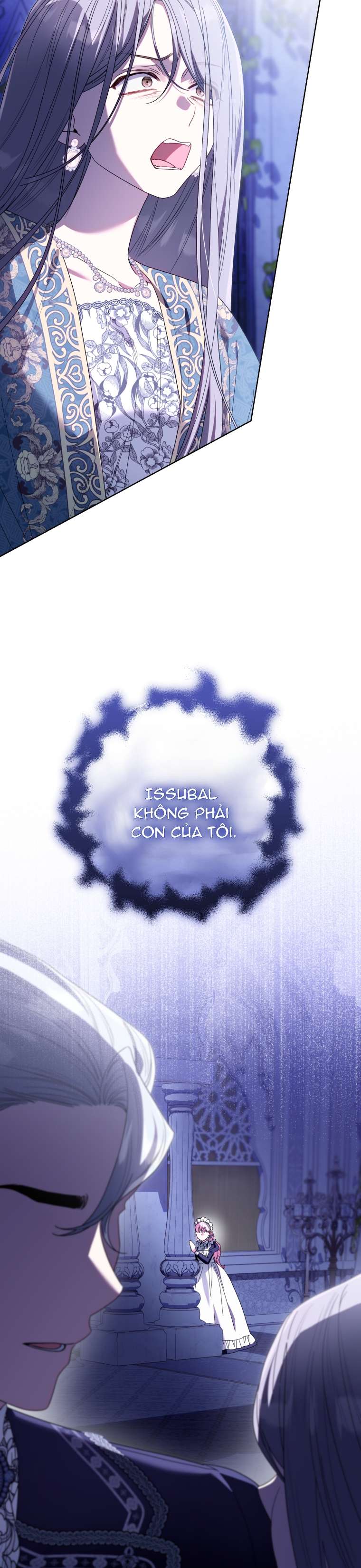 Thà Là Để Tôi Trở Thành Nữ Hoàng Chapter 68 - Next Chapter 69