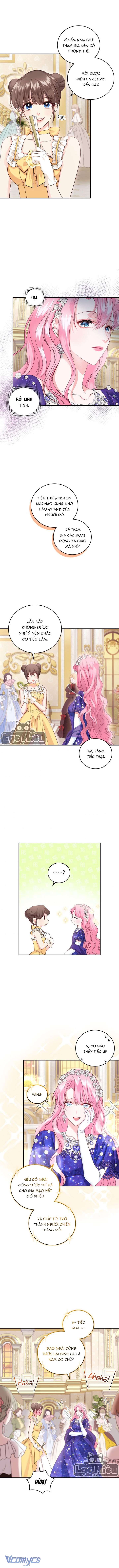 Nhà Điều Chế Nước Hoa Độc Quyền Của Bạo Chúa Chap 51 - Trang 2