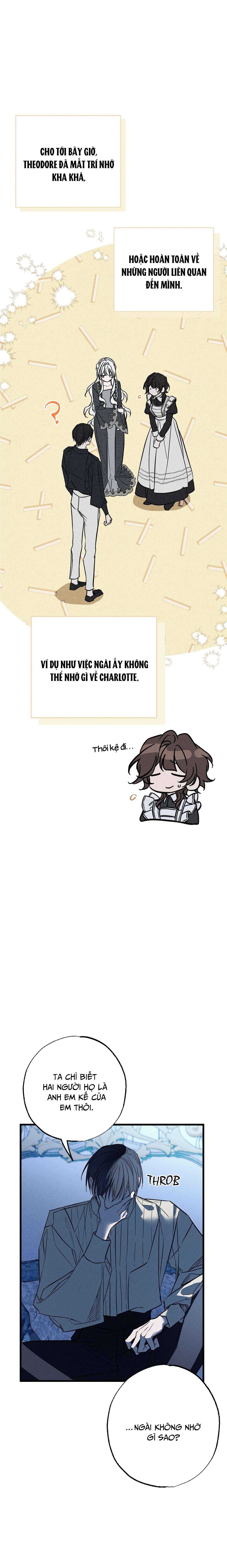 Vị Phu Quân Căm Ghét Tôi Đã Mất Trí Nhớ Chapter 27 - Trang 4