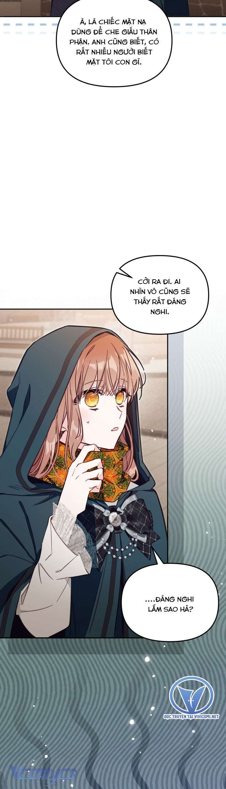 Không Có Chỗ Cho Kẻ Giả Mạo Chap 48 - Trang 2