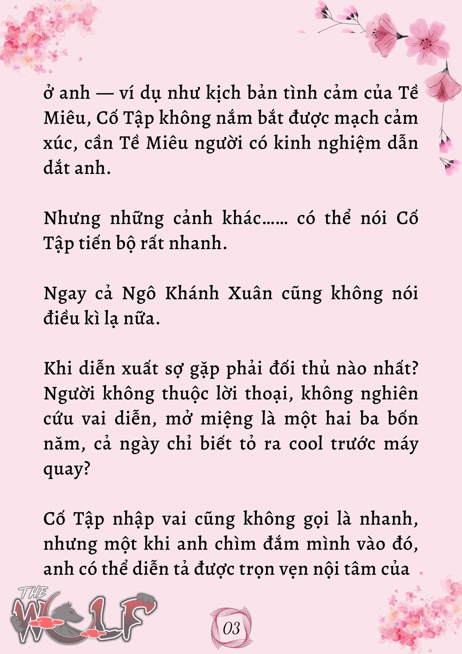 Xuyên Không Vào Nhóm Nhạc Nam 200 Người Chap 38 - Trang 2