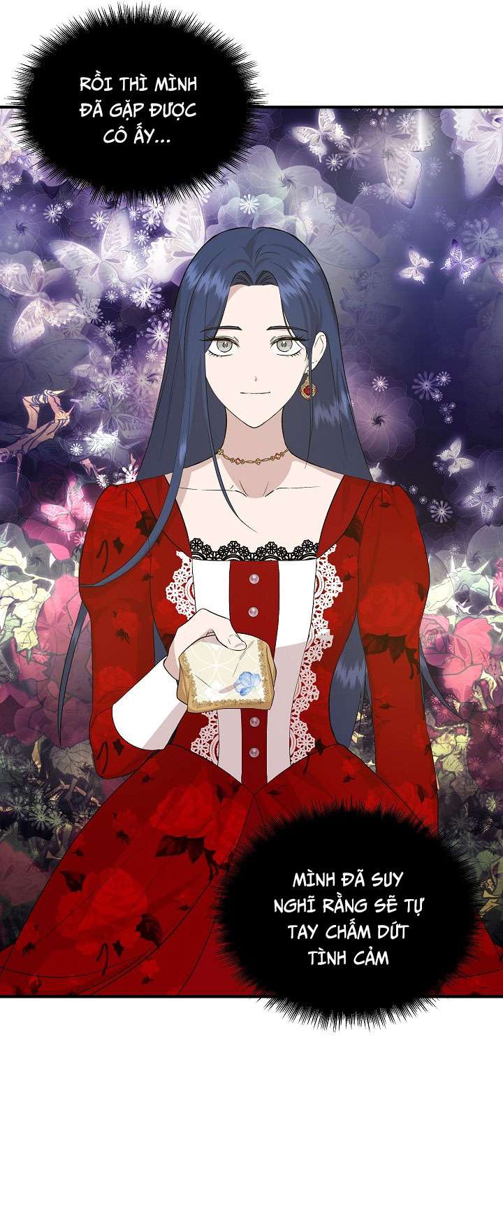 Tôi Không Phải Là Cinderella Chapter 22 - Trang 4