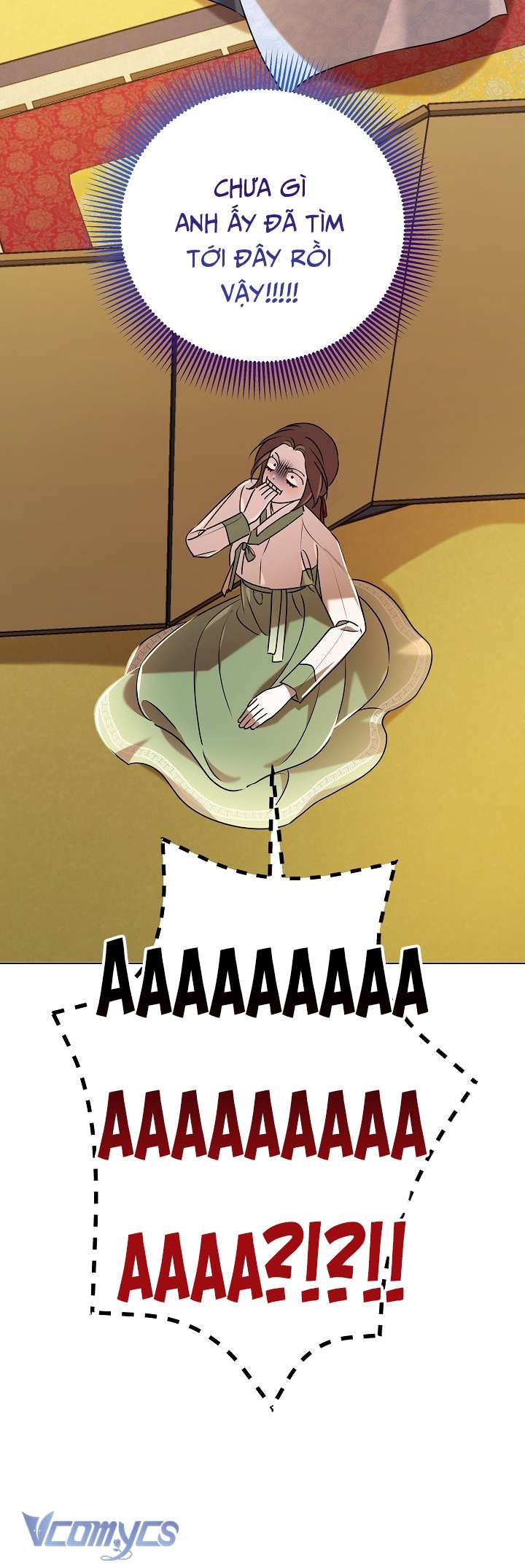 [18+] Biên Niên Sử Xuân Họa Thời Joseon Chap 20 - Trang 2