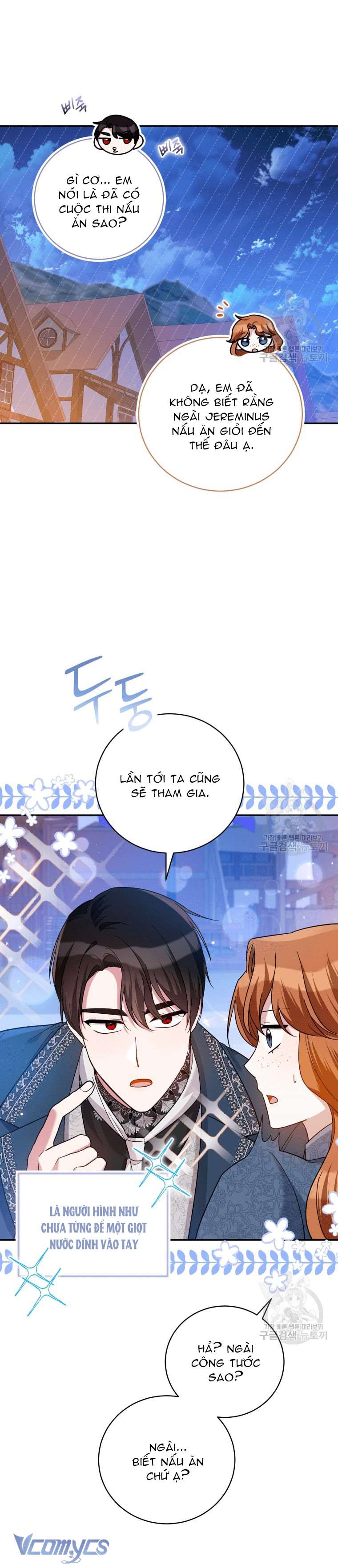 Kế Hoạch Trả Thù Chap 49 - Next Chap 50