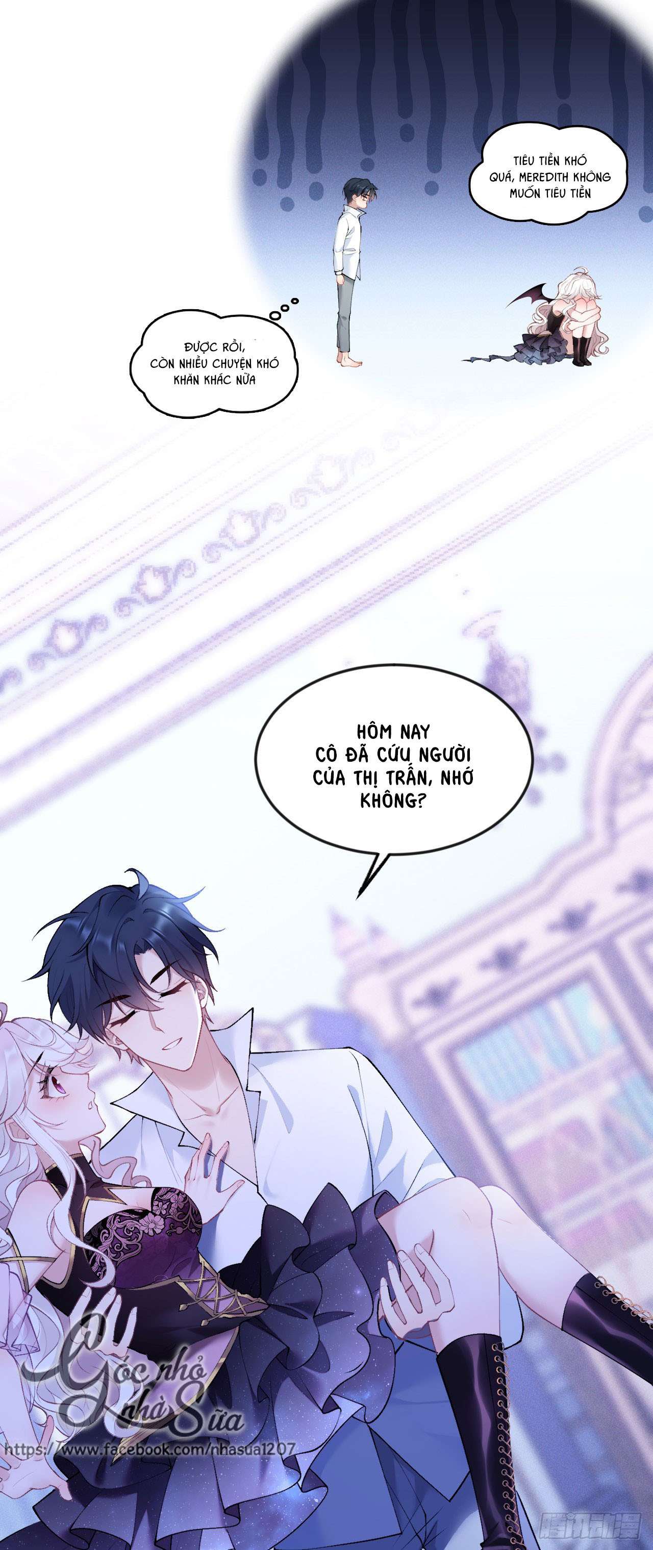 Hiệp Sĩ Độc Quyền Của Long Nữ Chapter 12 - Trang 4