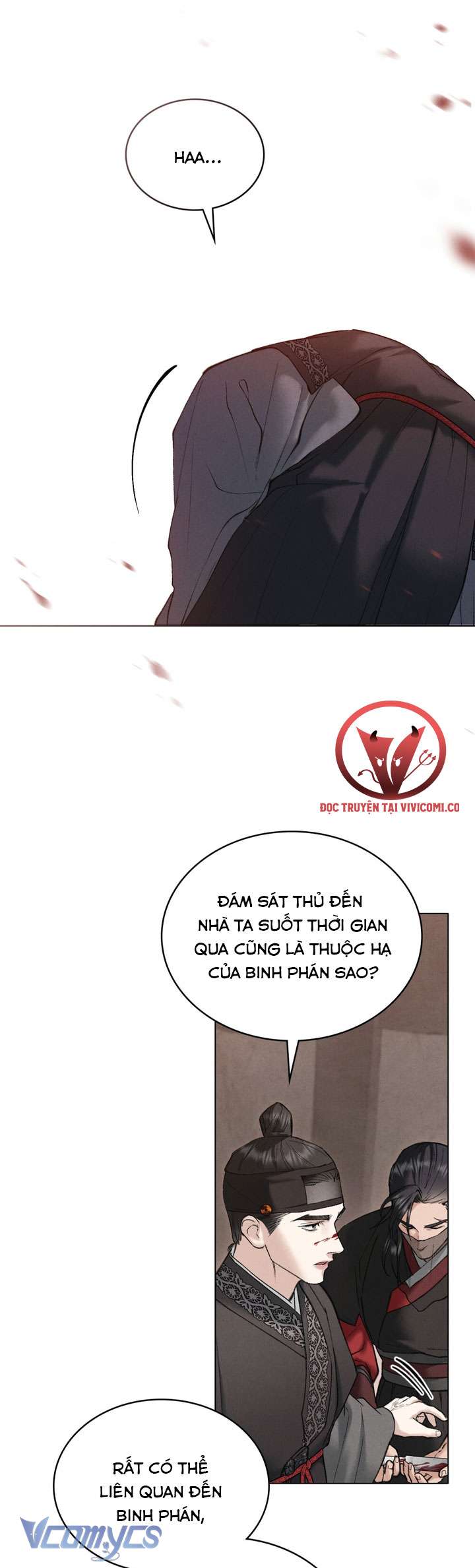 [18+] Đêm Giông Bão Chap 43 - Next Chap 44