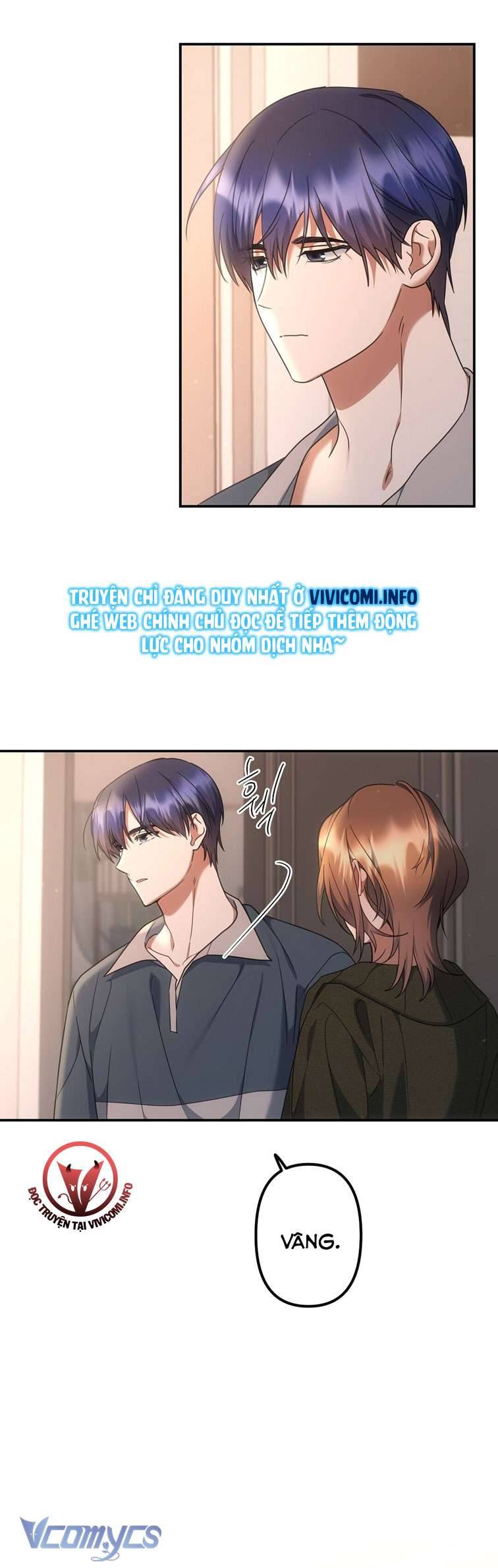 [18+] Vì Những Thứ Đã Tan Vỡ Chap 22 - Trang 3