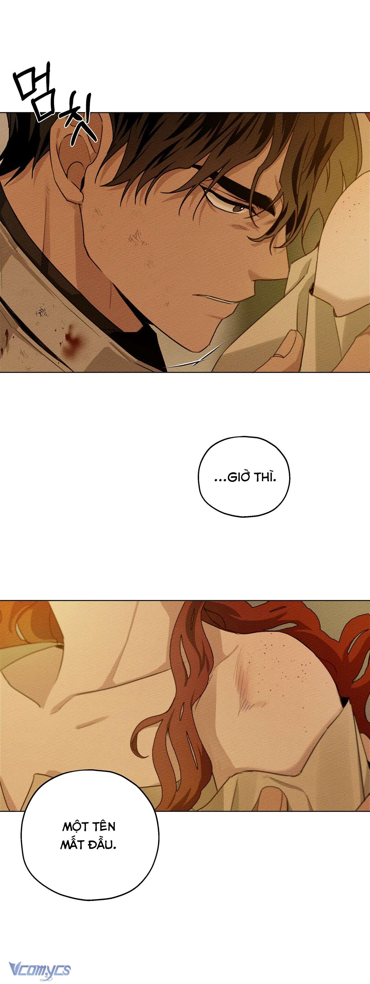 Dưới Bóng Cây Sồi Chap 27 - Trang 4