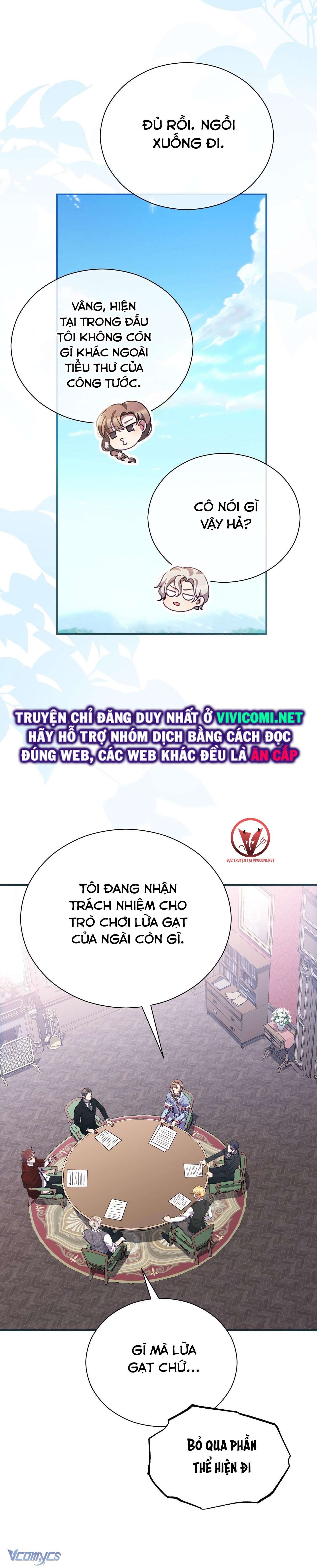 [18+] Hầu Tước Chính Trực Và Quý Cô Kiên Định Chapter 2 - Trang 3