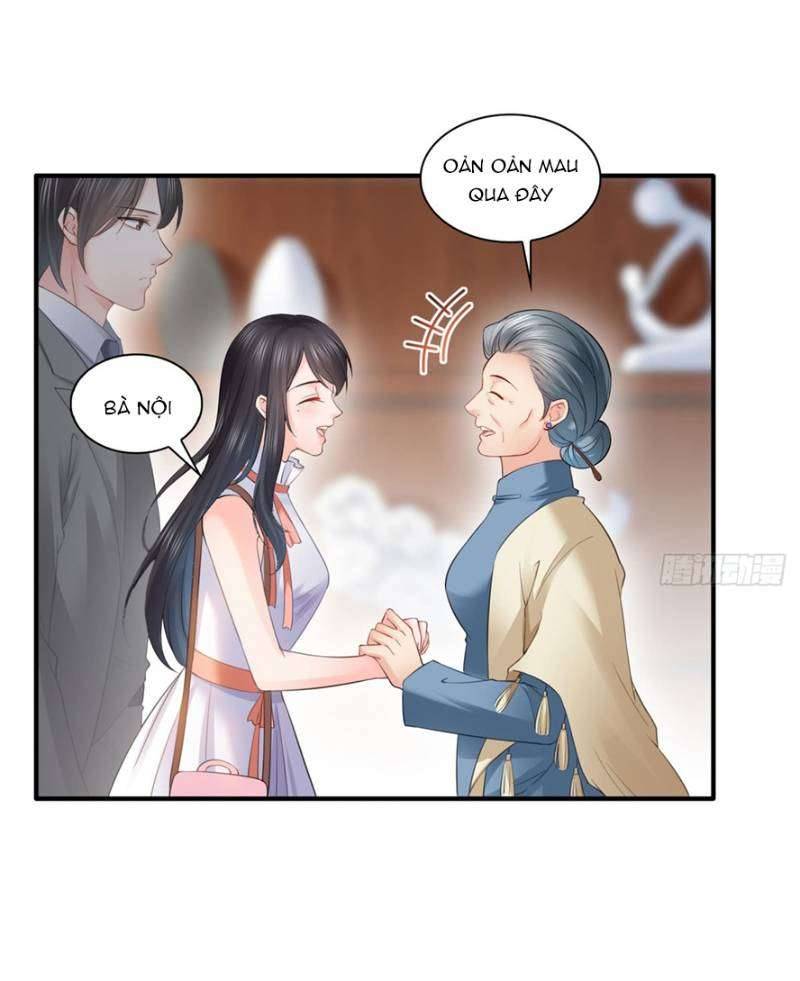 Hệt Như Hàn Quang Gặp Nắng Gắt Chap 54 - Trang 4