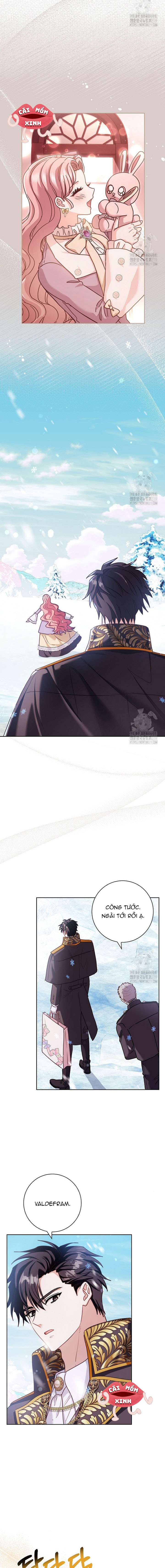 Tôi Phải Mau Chóng Kết Hôn Vì Thời Gian Có Hạn Chapter 18 - Trang 4