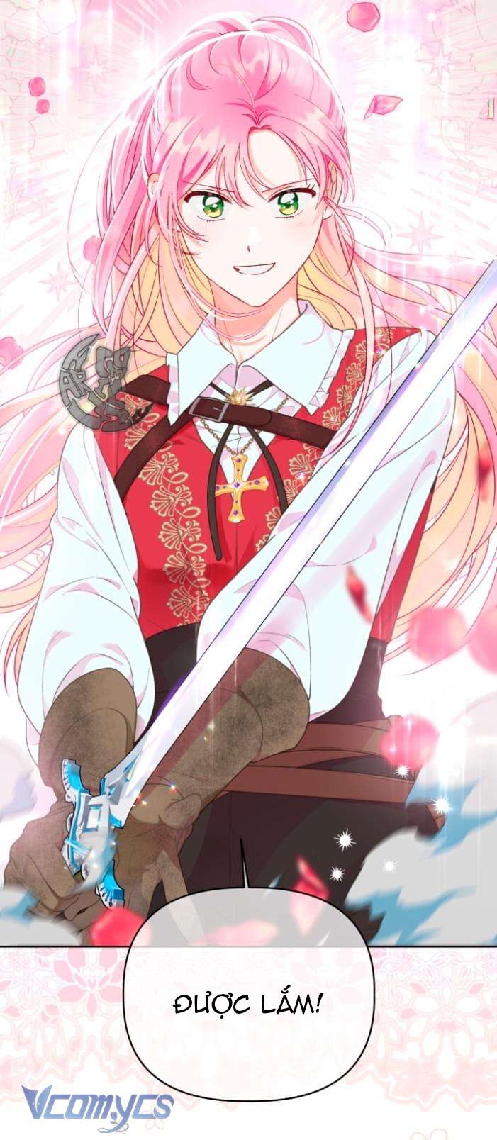 Sự Điều Trị Đặc Biệt Của Tinh Linh Chapter 48 - Trang 4