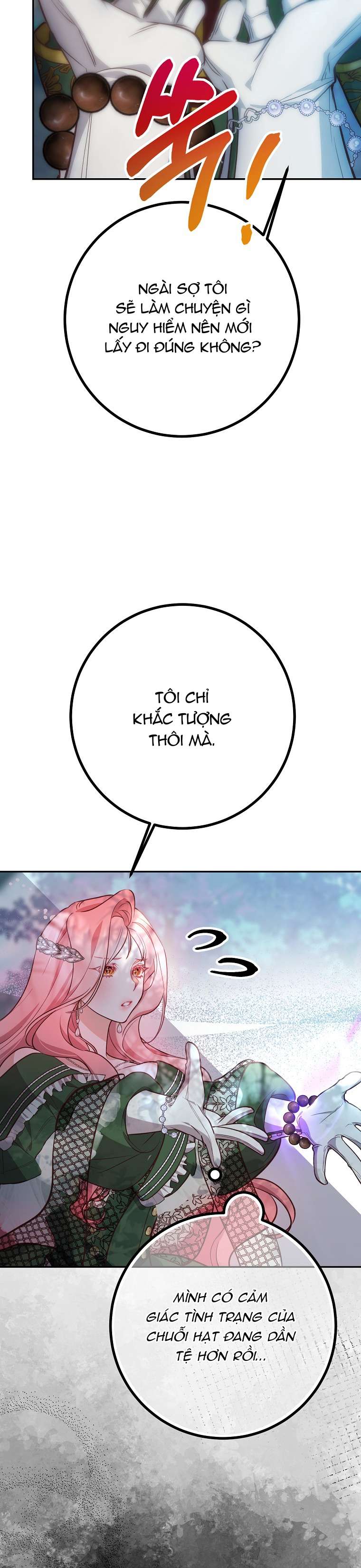 Khi Trái Tim Dẫn Lối Đôi Ta Chapter 19 - Trang 4