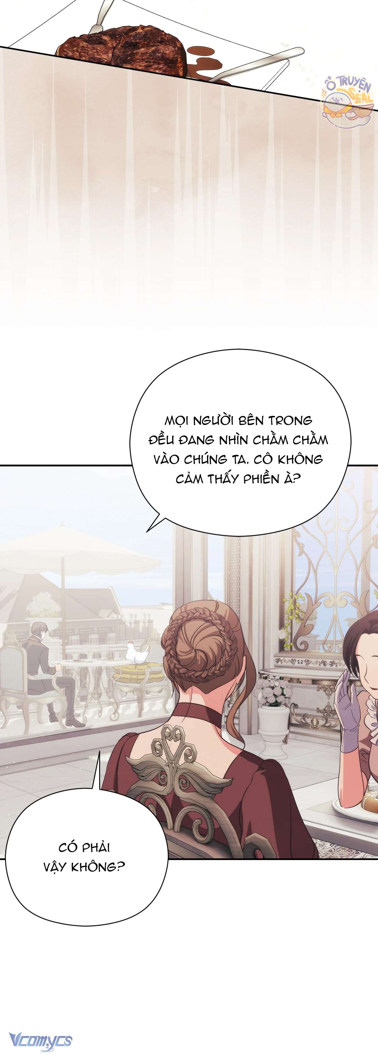 Nàng Công Chúa Trong Chuồng Gà Chap 14 - Trang 4