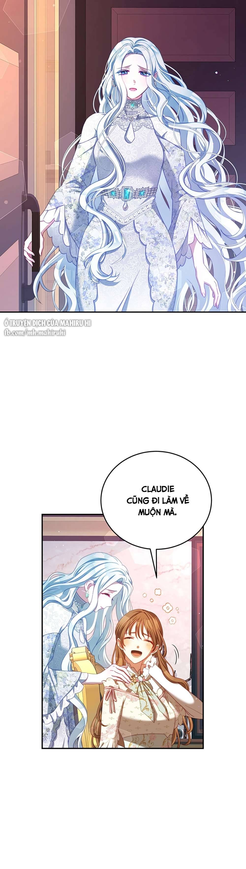 Trở Thành Tình Địch Của Các Nam Chính Chapter 42 - Trang 3