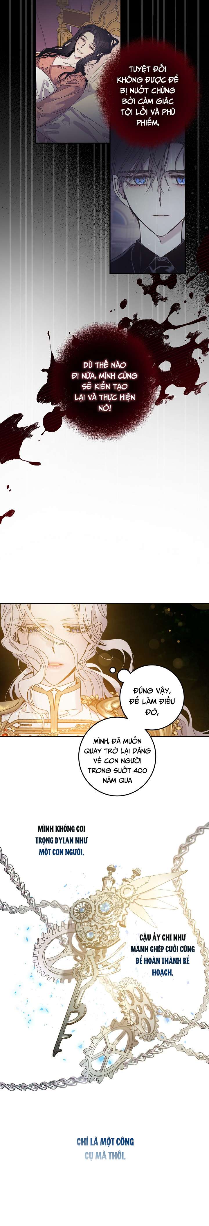 Thuần Hóa Bạo Quân Rồi Bỏ Trốn Chap 39 - Trang 2