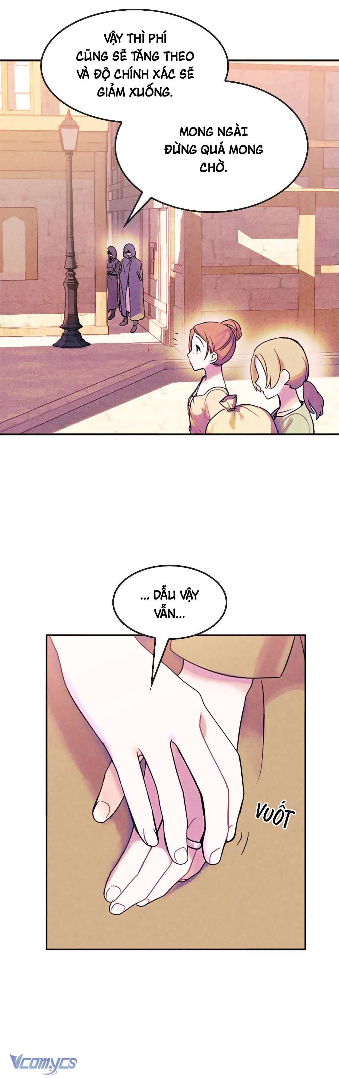 Nữ Vương Và Thánh Kỵ Sĩ Chap 1 - Trang 2