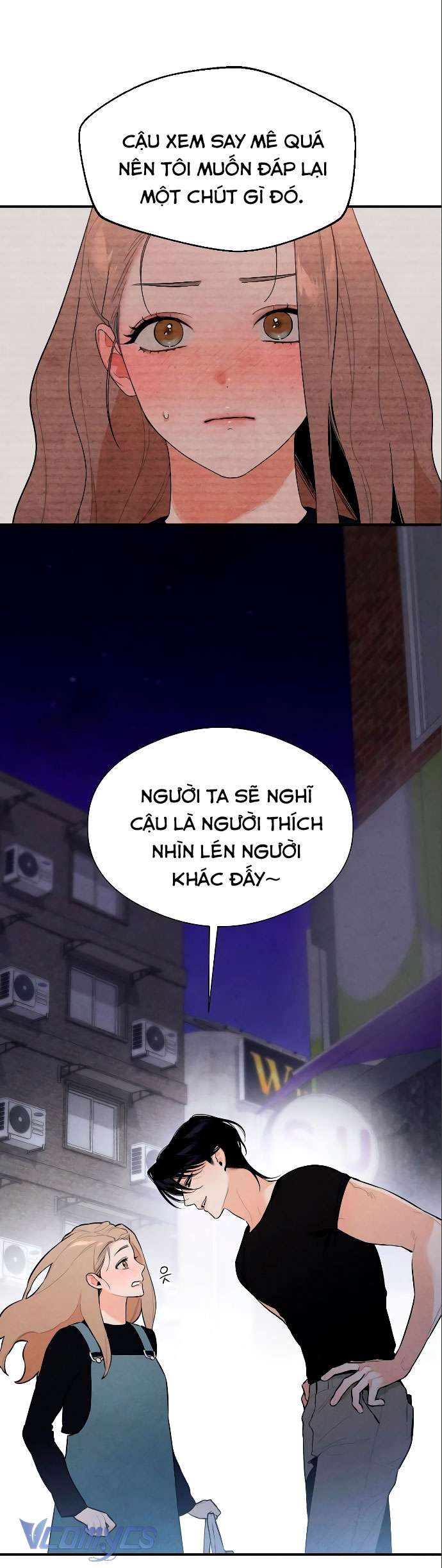 [18+] Mong Ước Của Ác Quỷ Chap 4 - Trang 2