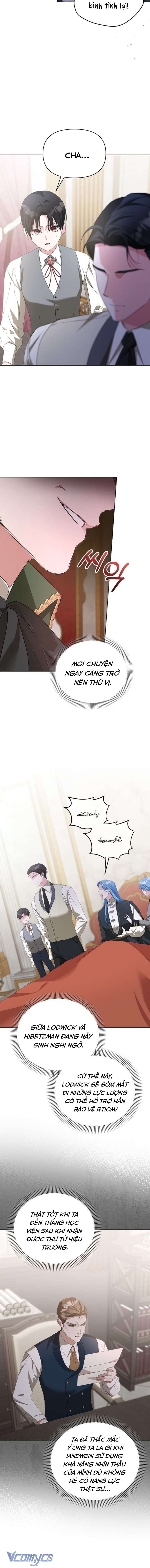 Trở Thành Con Gái Nuôi Của Gia Tộc Sát Thủ Chapter 44 - Trang 4