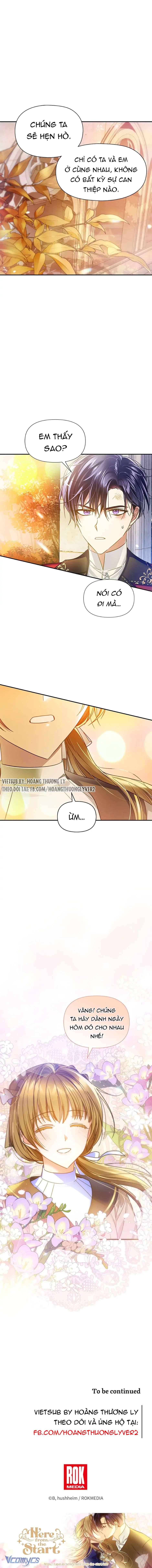 Tôi Đã Ở Đây Ngay Từ Đầu Chap 57 - Trang 2