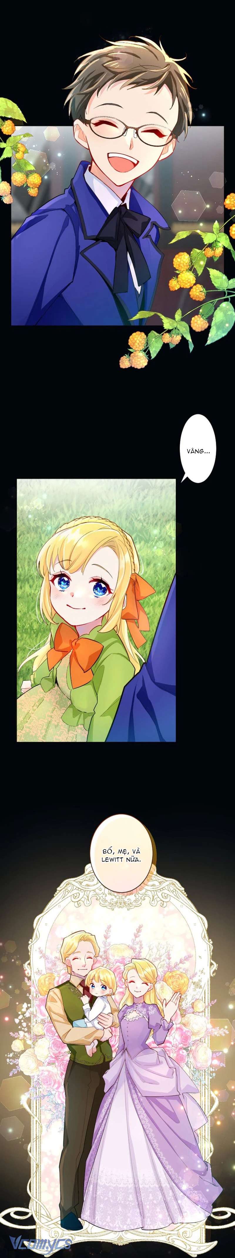 Sự Báo Thù Của Một Vị Thánh Chap 38 - Next Chap 39