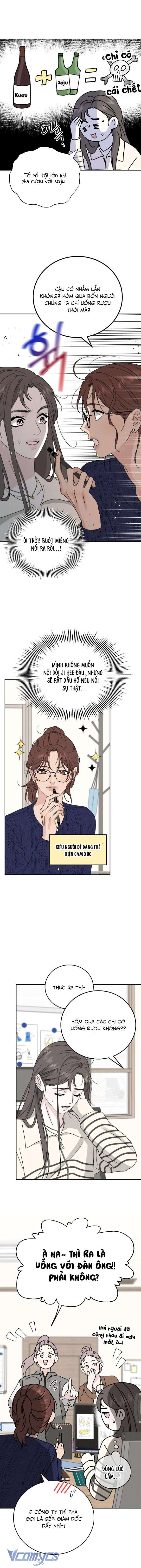 Thuyết Tình Yêu Ích Kỷ Chapter 5 - Trang 4