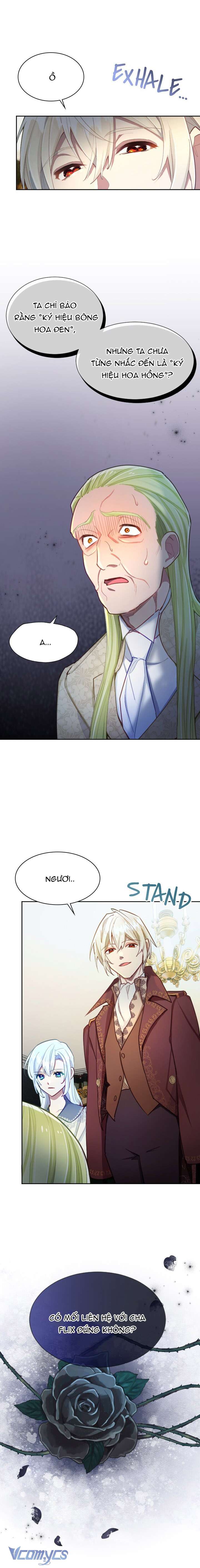 Sự Báo Thù Của Một Vị Thánh Chap 90 - Next Chap 91