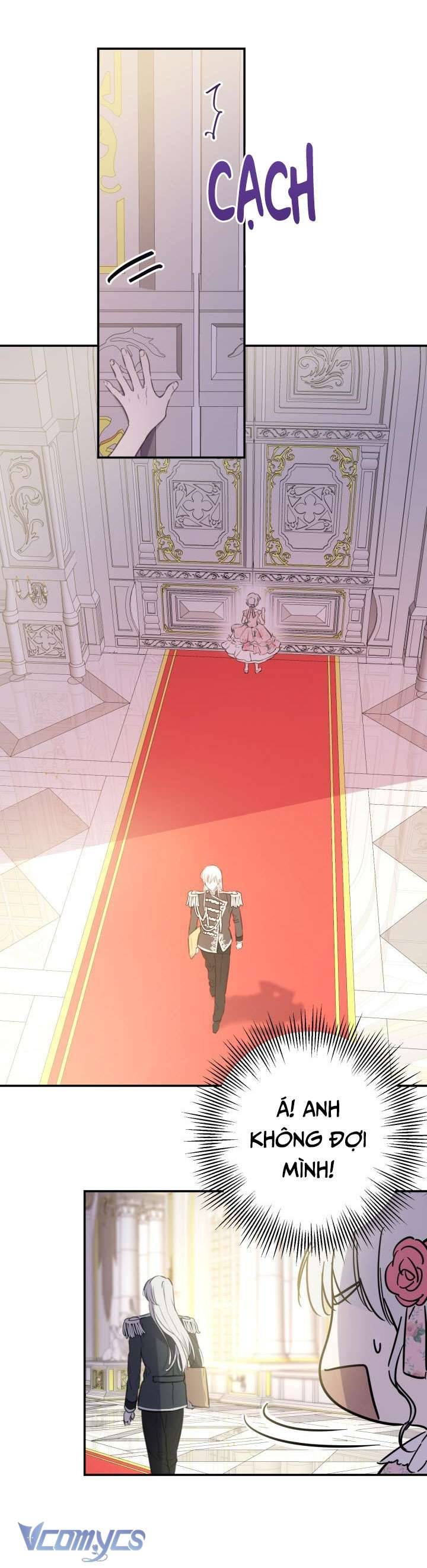 Những Nhân Vật Mạnh Nhất Thế Giới Ám Ảnh Tôi Chapter 14 - Trang 4