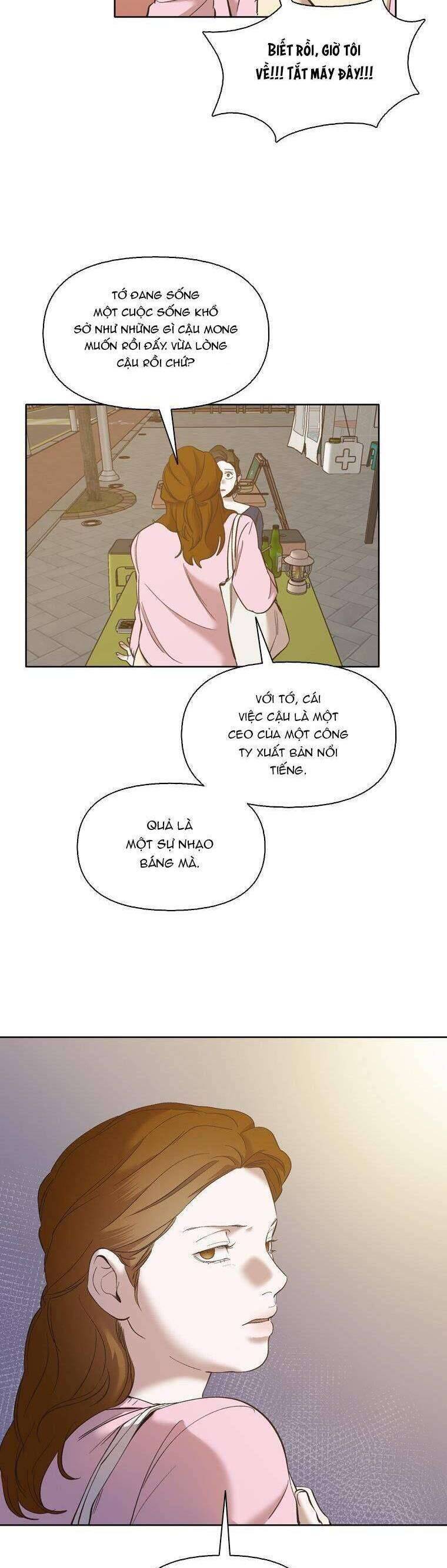 Thanh Xuân Của Chúng Ta Chap 31 - Trang 4