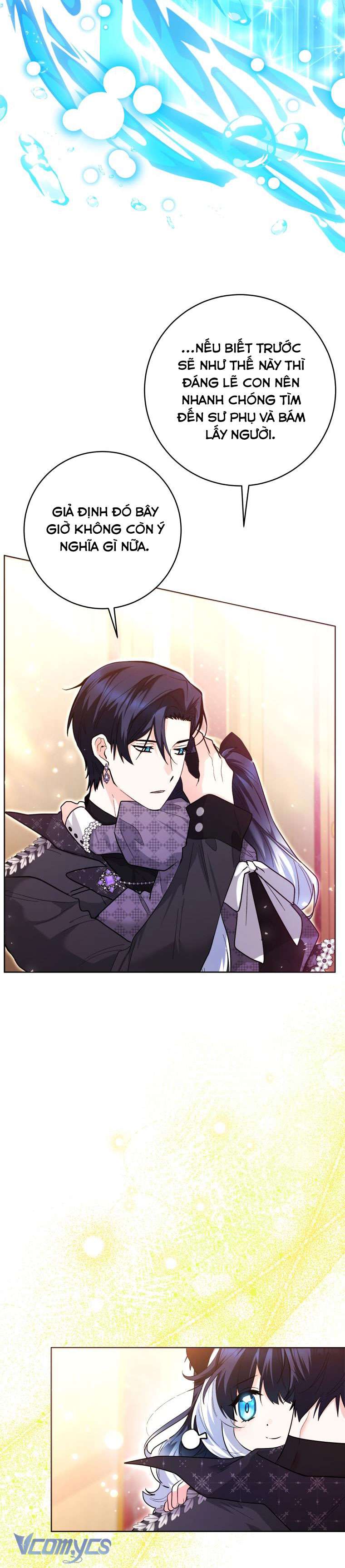 Bé Con Cá Voi Sát Thủ Chapter 30 - Next Chapter 31