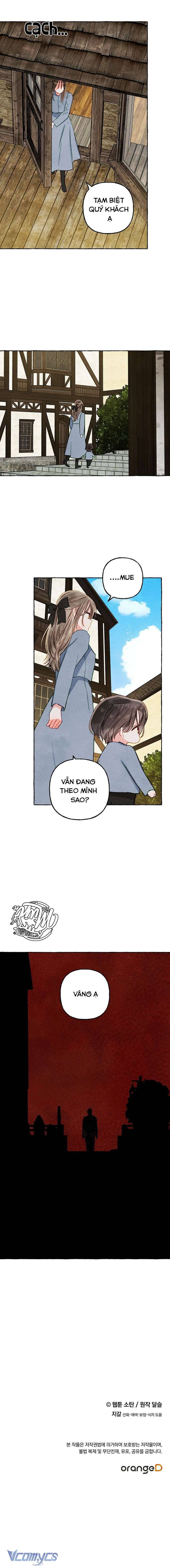 (Munn) Nuôi Dưỡng Một Hắc Long Chap 47 - Trang 2