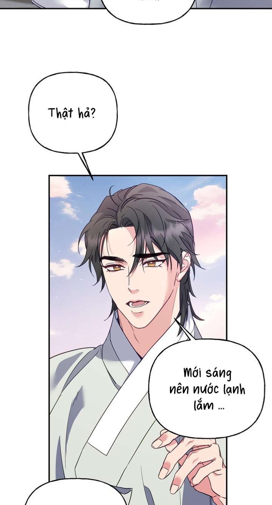 [ 18+ ] Khúc ca của loài cầm thú Chap 12 - Trang 2